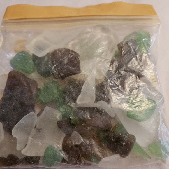 Mixed Sea Glass Collection - Picture 1 of 2